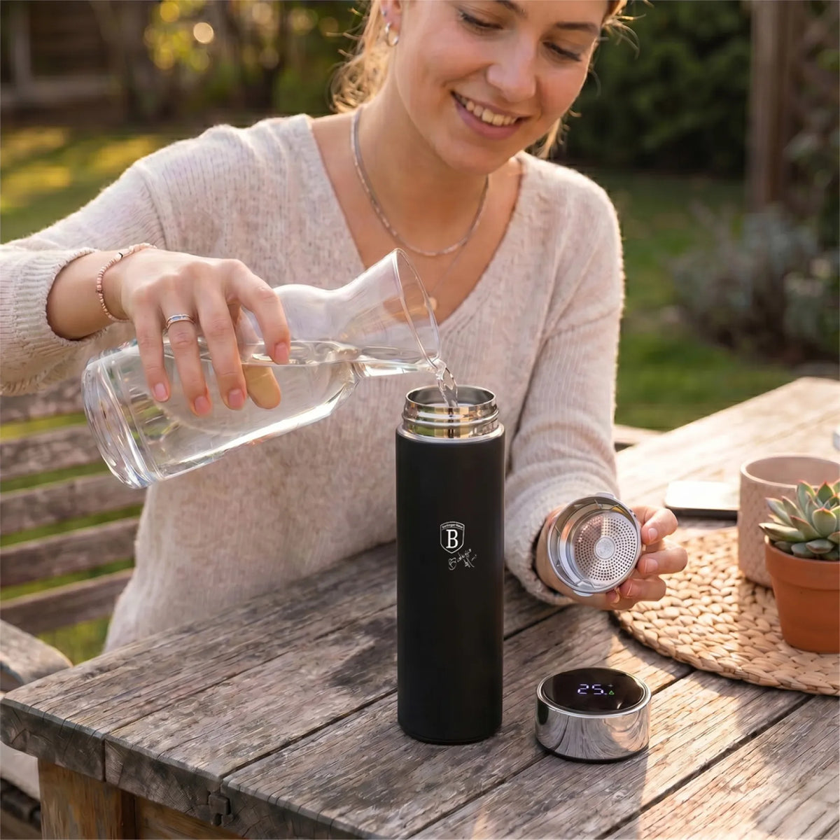 Berlinger Haus Ivópalack LED-es hőfok kijelzővel (0.5 L) – 10. kép