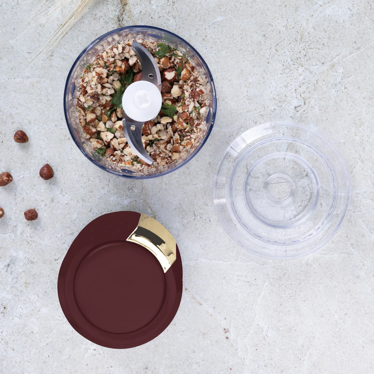 Berlinger Haus 2 az 1-ben mini chopper (300 W) – 7. kép