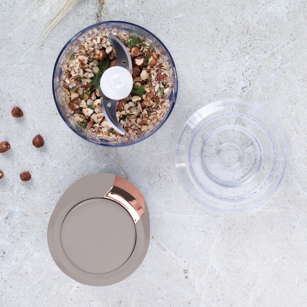 Berlinger Haus 2 az 1-ben mini chopper (300 W) – 7. kép