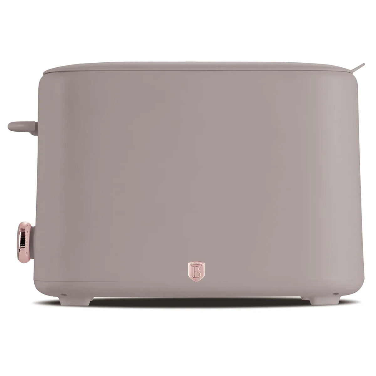Berlinger Haus Kenyérpirító fedővel (750 W) – Taupe Collection