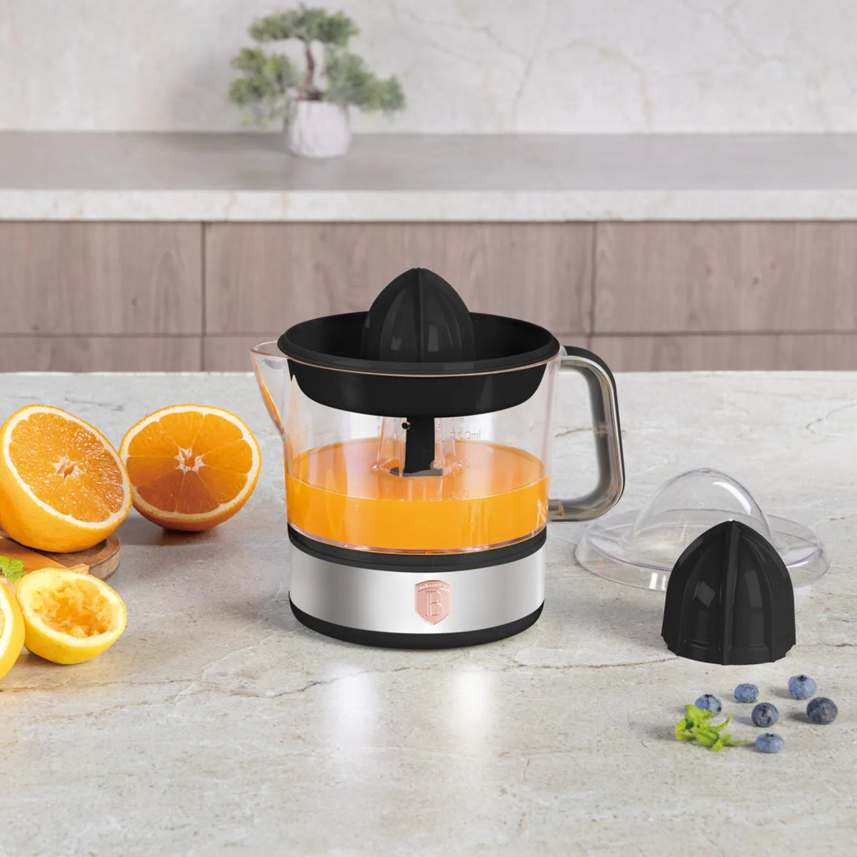 Berlinger Haus Elektromos citrusfacsaró (40 W) – 6. kép