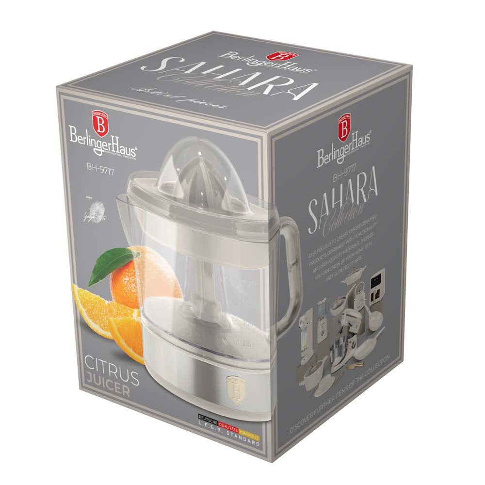 Berlinger Haus Elektromos citrus facsaró Sahara 700 ml