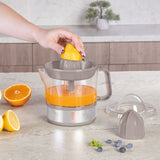 Berlinger Haus Elektromos citrus facsaró 40 W matt szürke