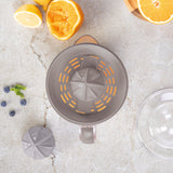 Berlinger Haus Elektromos citrus facsaró 40 W matt szürke