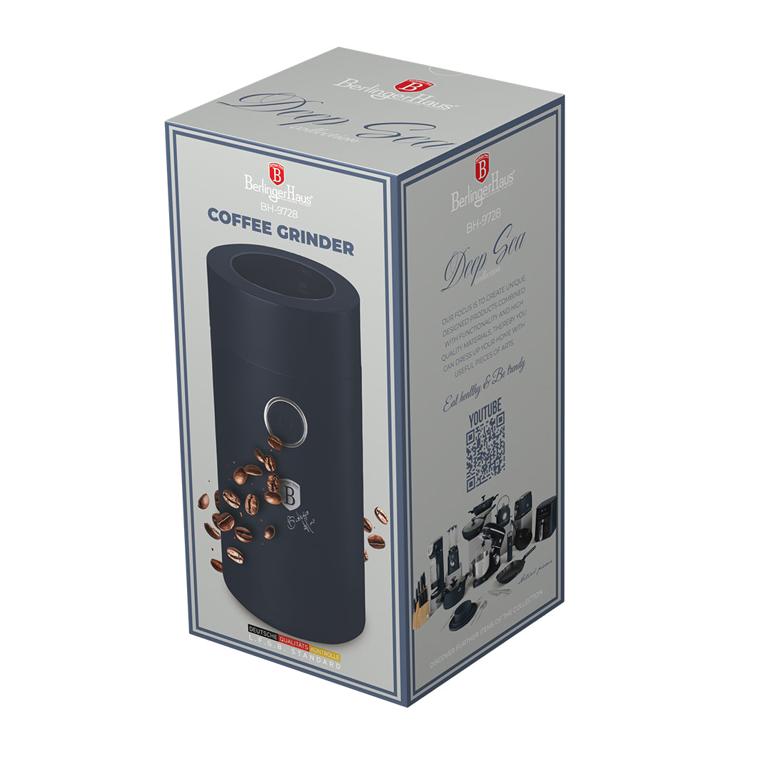 Elektromos kávédaráló 150 W Deep Sea Collection