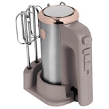 Berlinger Haus Kézi mixer állvánnyal (300 W) – Taupe Collection