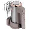 Berlinger Haus Kézi mixer állvánnyal (300 W) – Taupe Collection