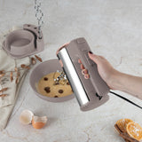 Berlinger Haus Kézi mixer állvánnyal (300 W) – Taupe Collection