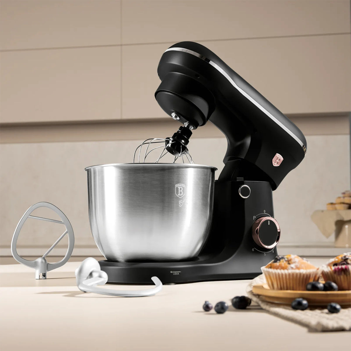 Berlinger Haus Konyhai robotgép (1500 W) – 10. kép