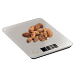 Berlinger Haus Digitális üveg konyhai mérleg 5 kg Sahara