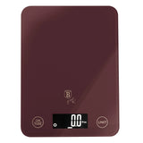 Berlinger Haus Digitális üveg konyhai mérleg (5 kg) – 3. kép