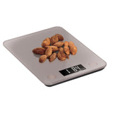 Berlinger Haus Digitális üveg konyhai mérleg 5 kg matt szürke