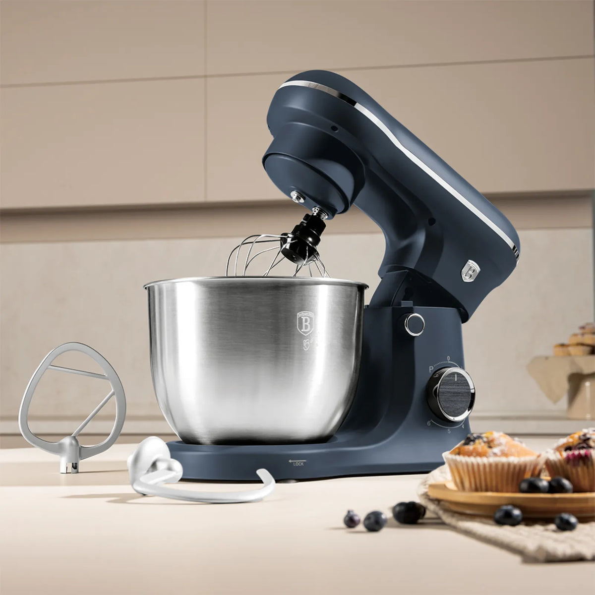 Berlinger Haus Konyhai robotgép (1500 W) – 7. kép