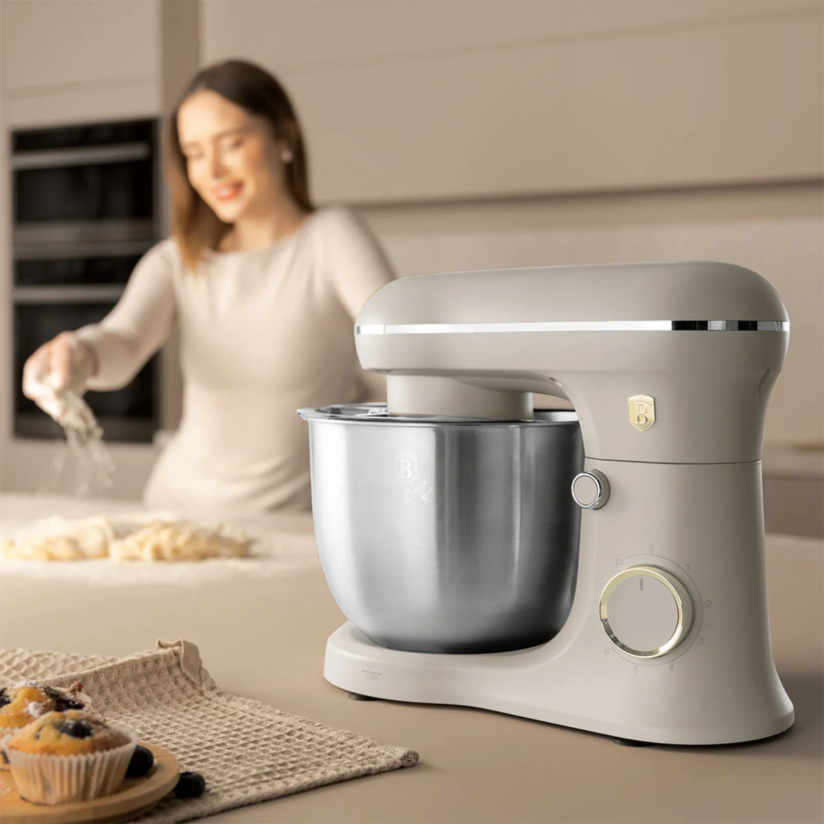 Berlinger Haus Konyhai robotgép (1500 W) – 11. kép