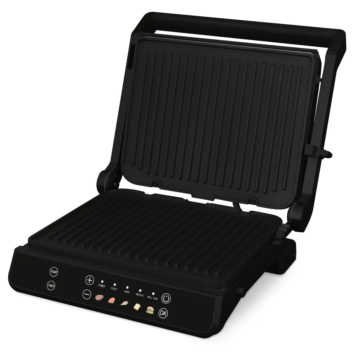 Berlinger Haus Elektromos grill, olajcsepegtetővel (2000 W) – 2. kép