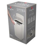 Berlinger haus Szenzoros szemetes 60 l Sahara Collection