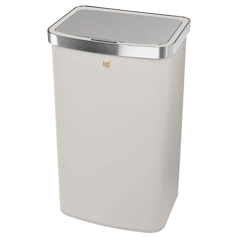 Berlinger haus Szenzoros szemetes 60 l Sahara Collection