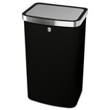 Berlinger haus Szenzoros szemetes 60 l fekete Matte Black Collection