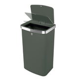 Berlinger haus Szenzoros szemetes 60 l zöld Matte Green Collection