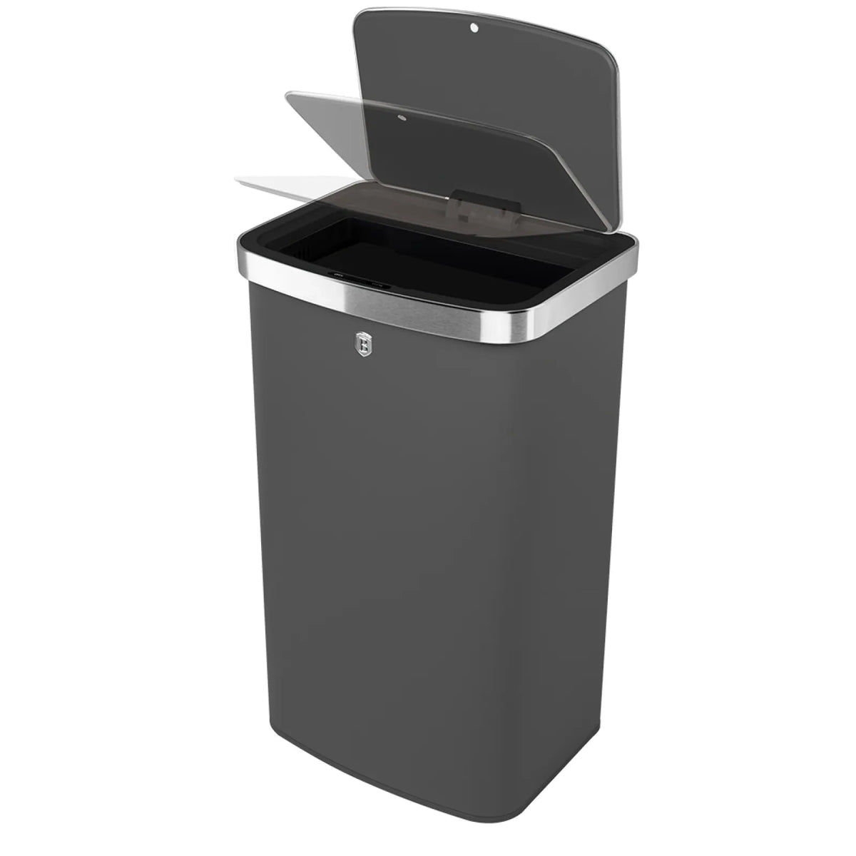 Berlinger Haus Szenzor érzékelős kuka (60L) – 3. kép