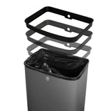 Berlinger Haus Szenzor érzékelős kuka (60L) – 5. kép