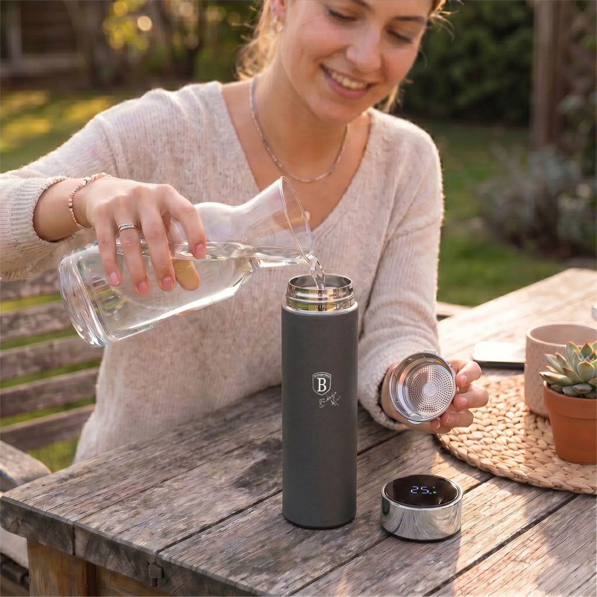 Berlinger Haus Ivópalack LED-es hőfok kijelzővel (0.5 L) – 11. kép