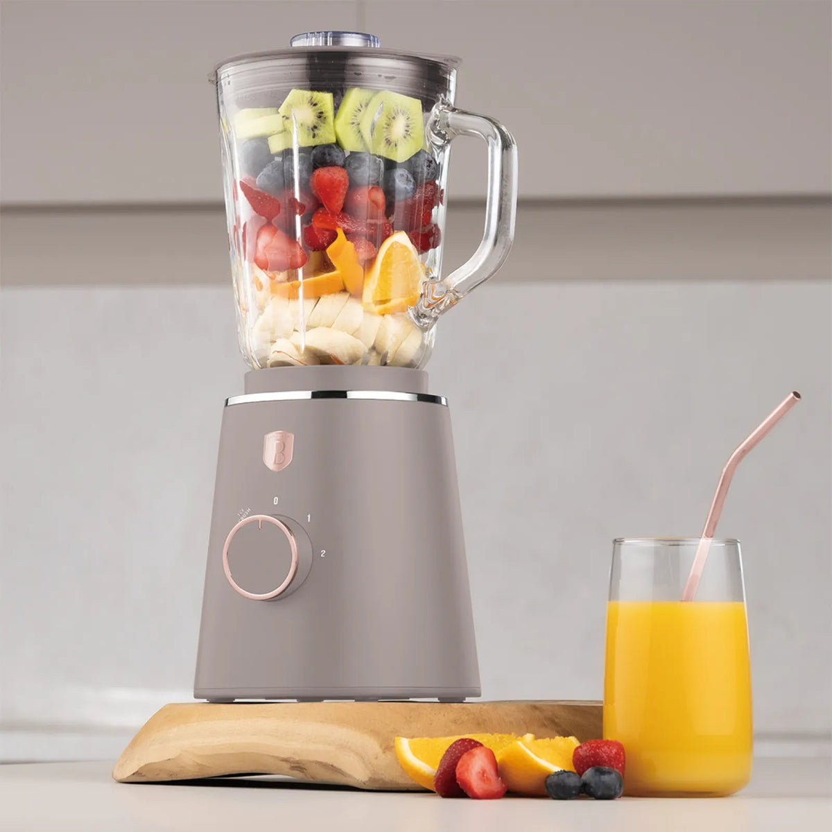 Berlinger Haus Turmixgép 1 (1000 W) – 5. kép