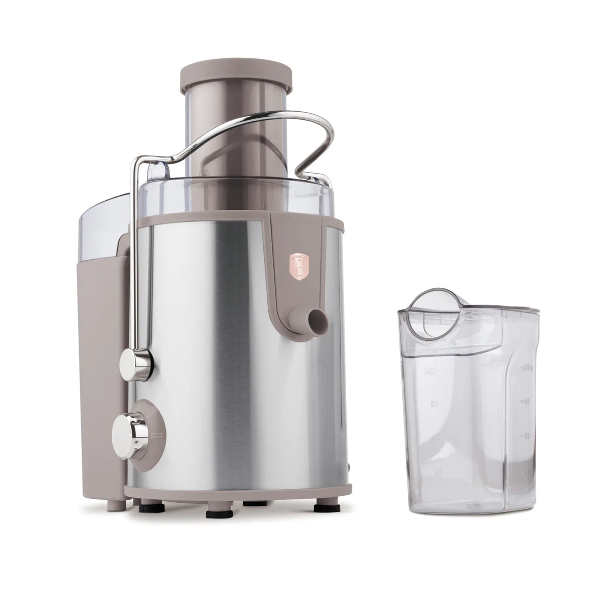 Berlinger Haus Gyümölcsfacsaró gép (500 W) – 4. kép