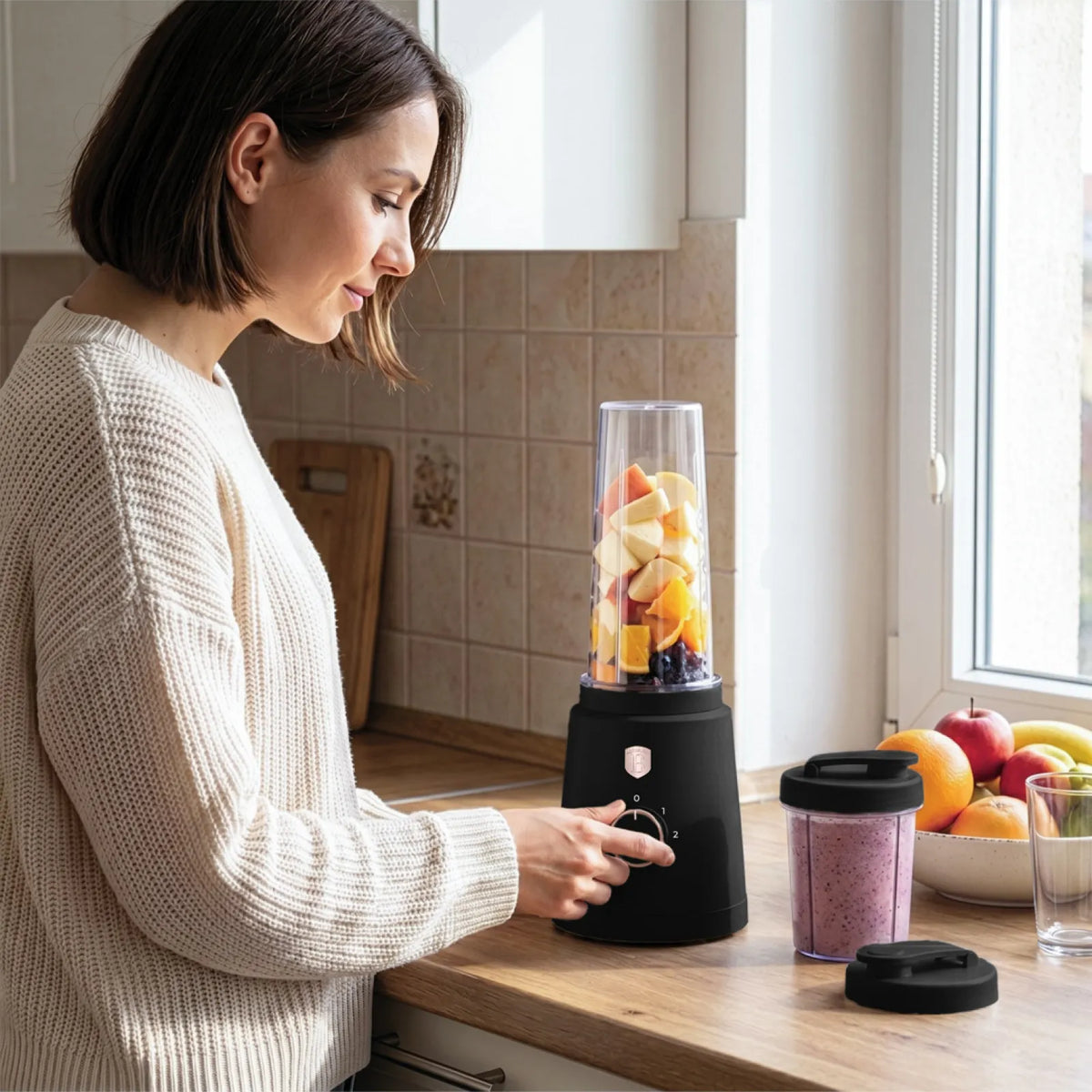 Berlinger Haus Smoothie készítő (320 W) – 9. kép