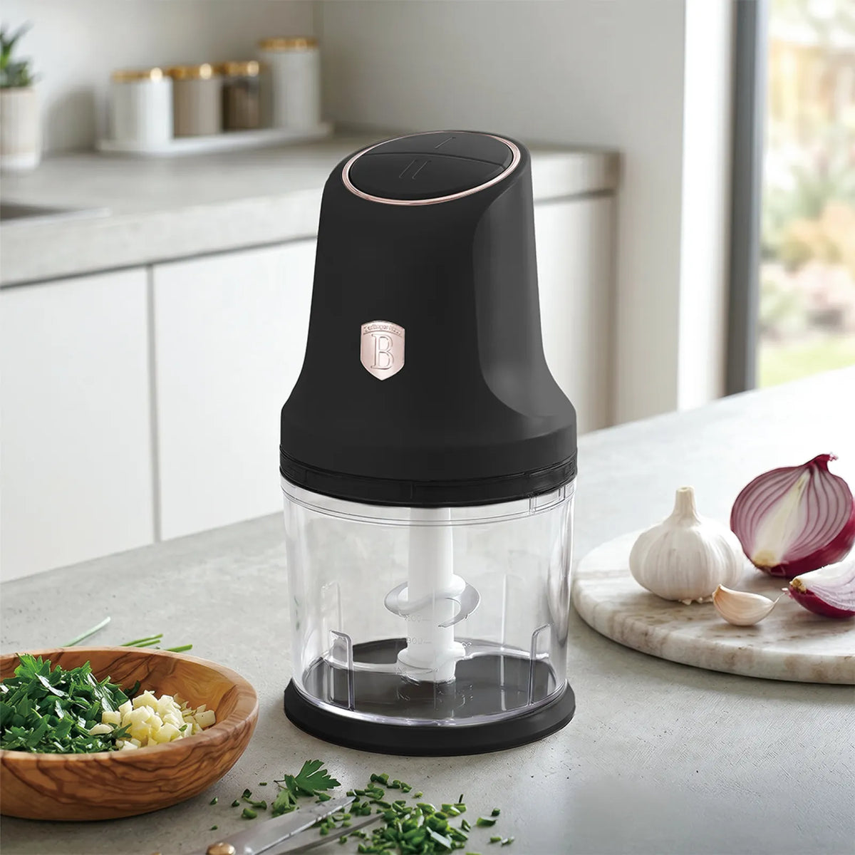 Berlinger Haus Aprító 2 az 1-ben (300 W) – 7. kép
