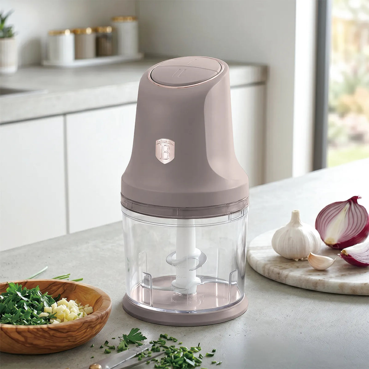 Berlinger Haus Aprító 2 az 1-ben (300 W) – 7. kép