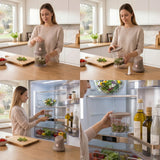 Berlinger Haus Aprító 2 az 1-ben (300 W) – 8. kép