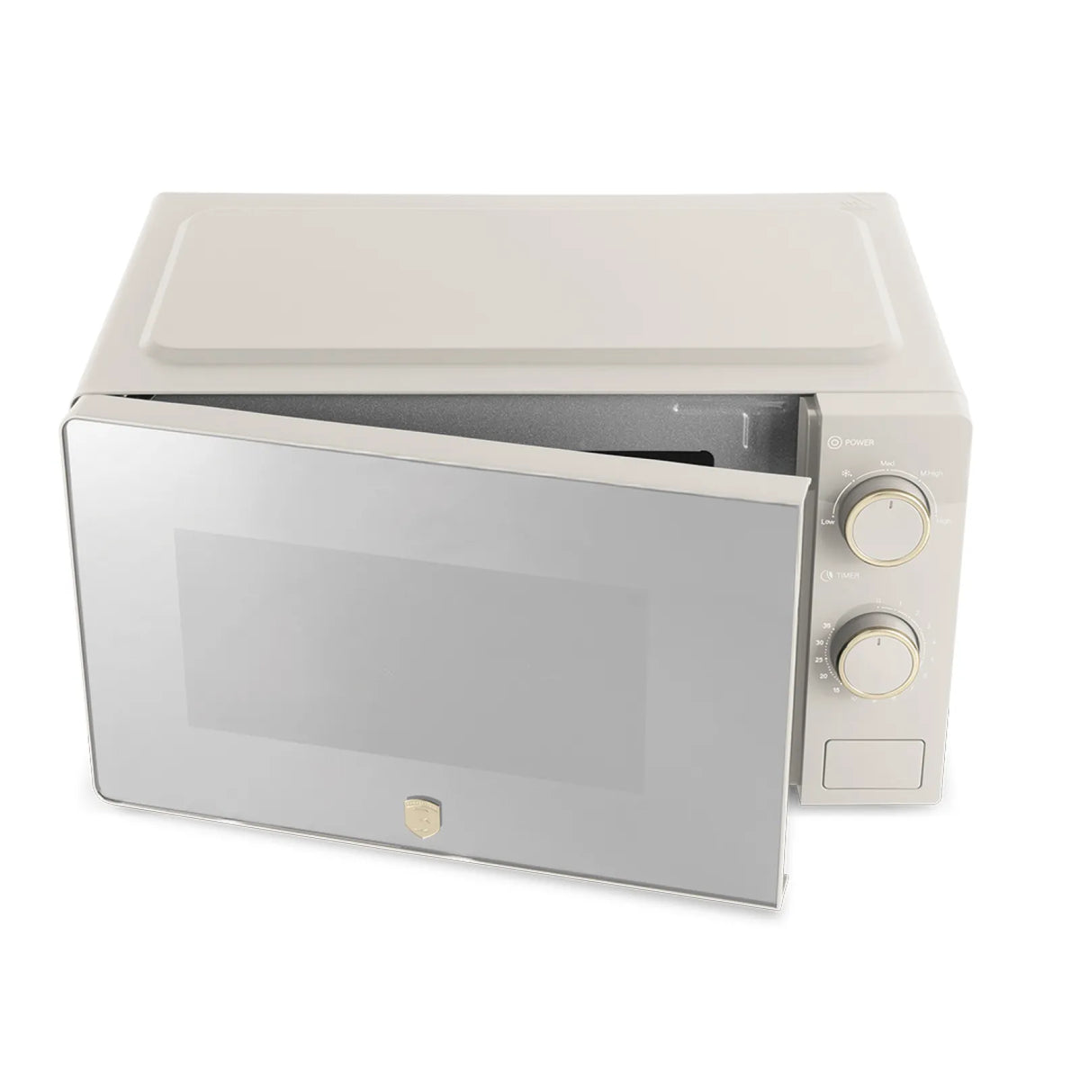 Berlinger Haus Mechanikus mikrohullámú sütő (20 L) – 4. kép
