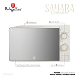 Berlinger Haus Mechanikus mikrohullámú sütő (20 L) – 8. kép