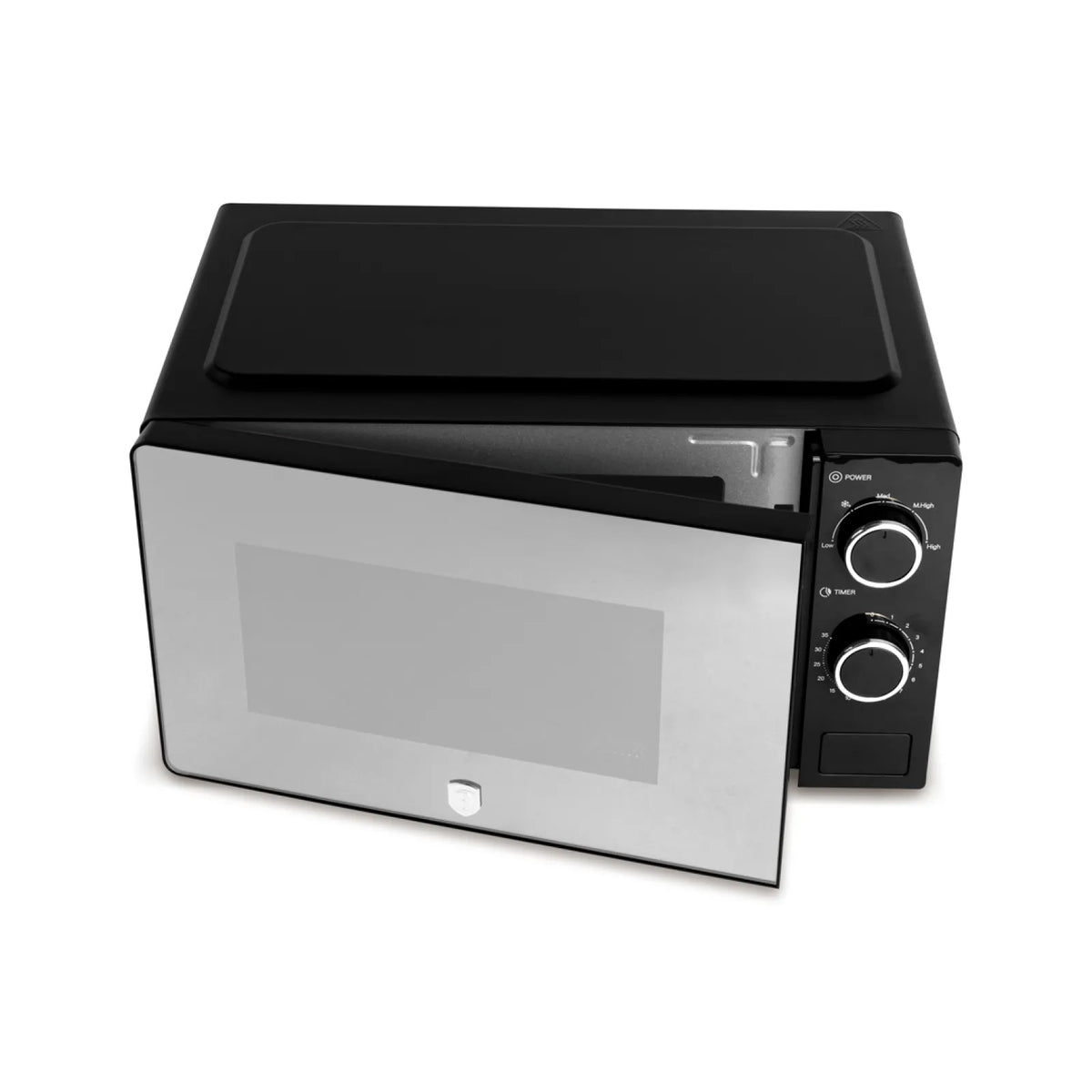 Berlinger Haus Mechanikus mikrohullámú sütő (20 L) – 5. kép