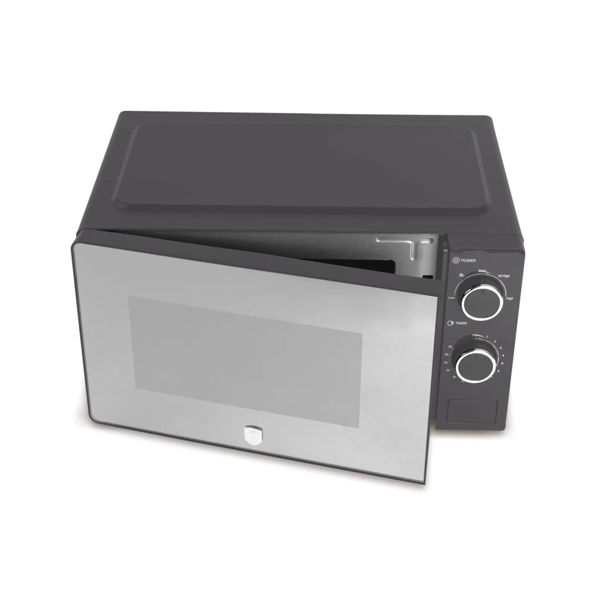 Berlinger Haus Mechanikus mikrohullámú sütő (20 L) – 4. kép