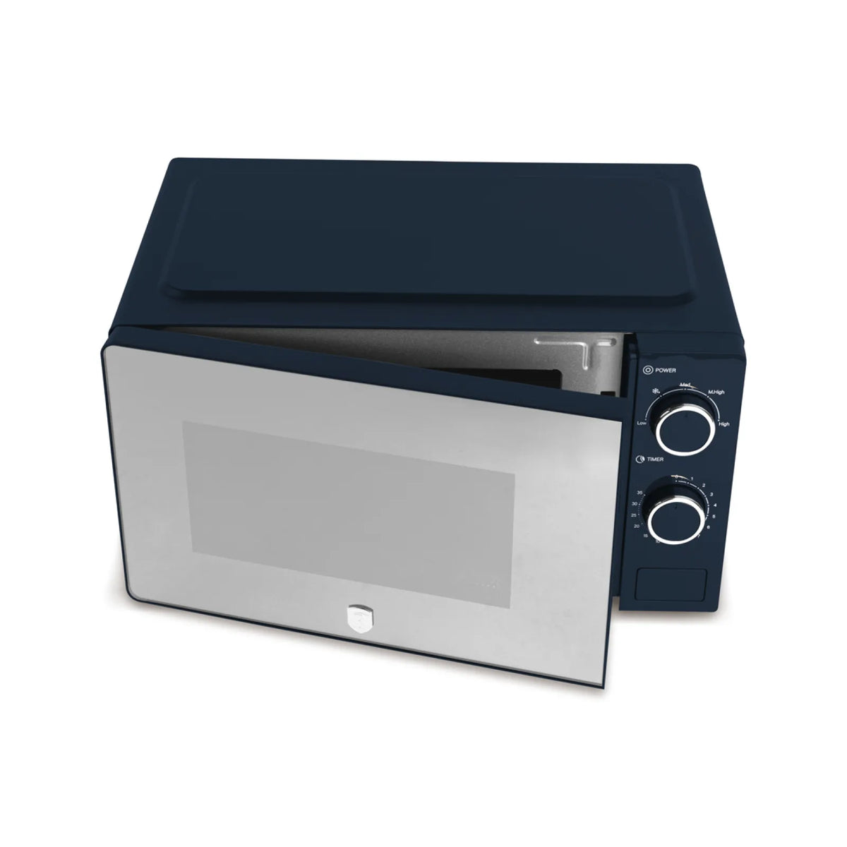 Berlinger Haus Mechanikus mikrohullámú sütő (20 L) – 4. kép