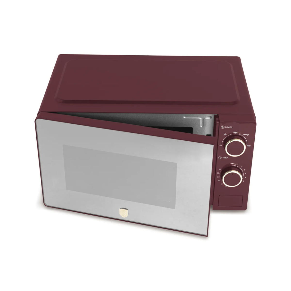 Berlinger Haus Mechanikus mikrohullámú sütő (20 L) – 2. kép