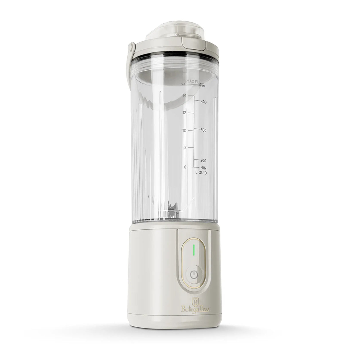 Berlinger Haus Vezeték nélküli hordozható turmixgép (110 W) – 5. kép