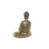 arany színű Buddha szobor