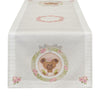 Pamut Asztali futó 50x150 cm macis Sweet Bear
