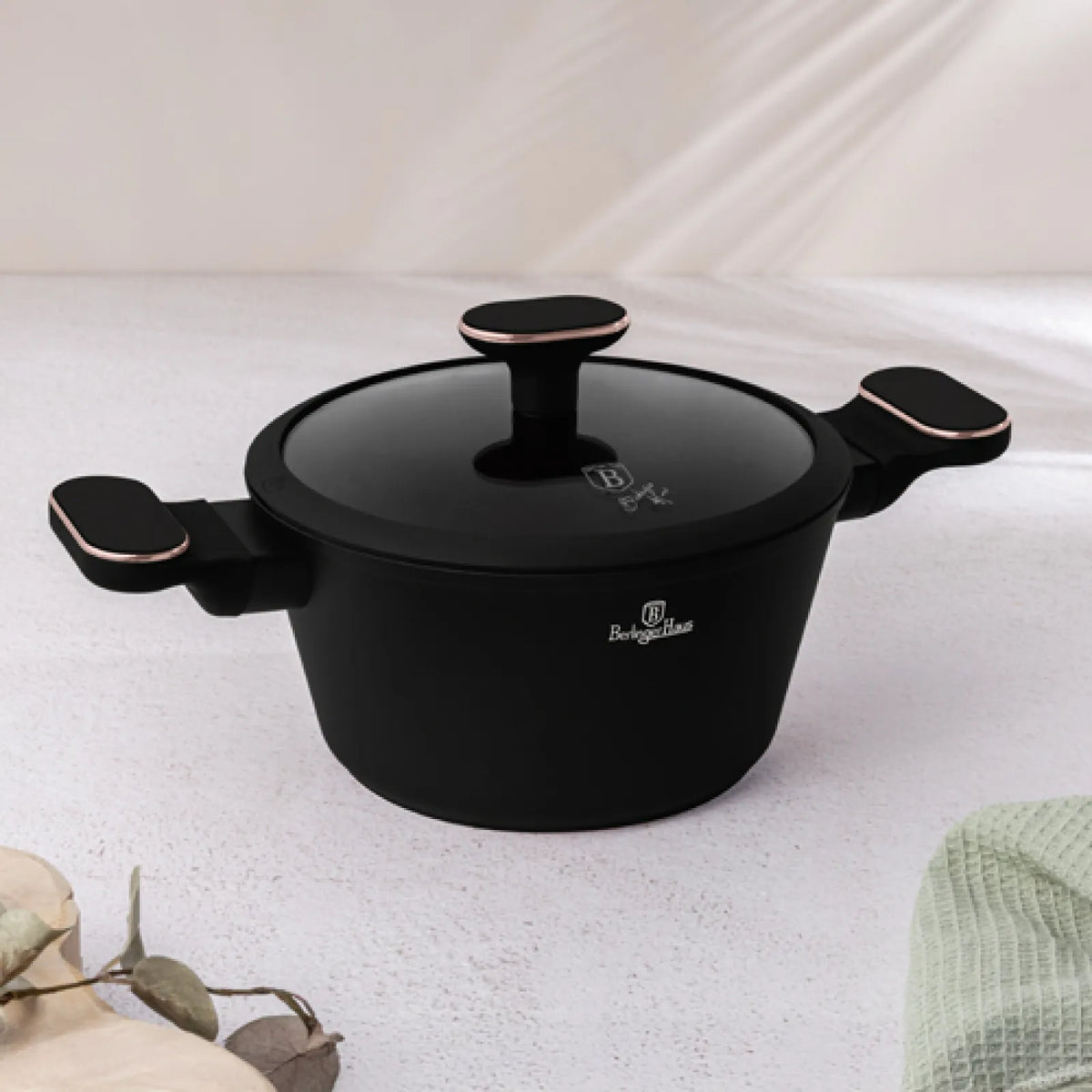Berlinger Haus Lábas fedővel (2.6 L) – 4. kép