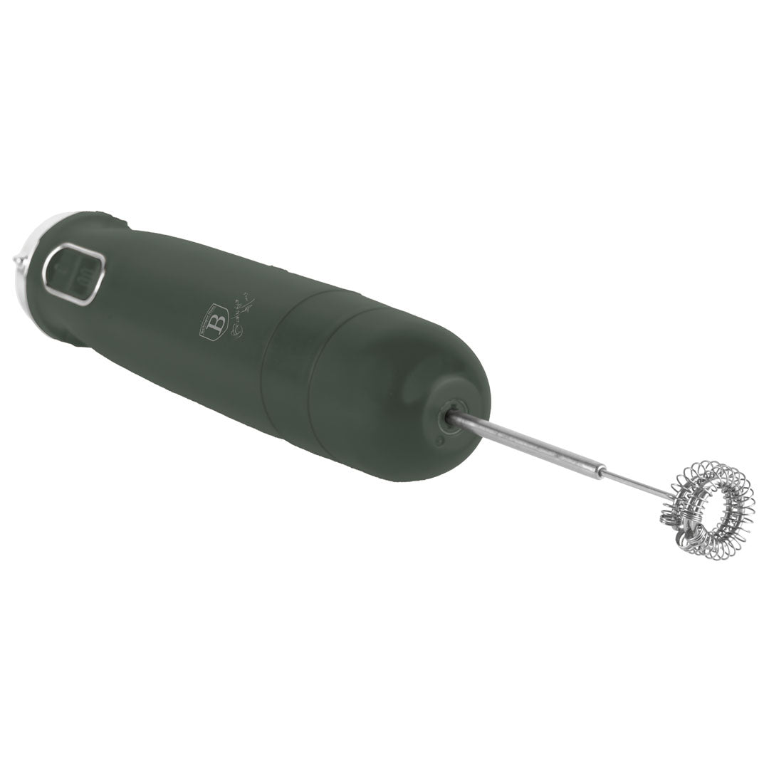 Berlinger Haus 6 az 1-ben botmixer szett Matte Green