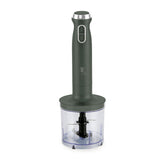 Berlinger Haus 6 az 1-ben botmixer szett Matte Green
