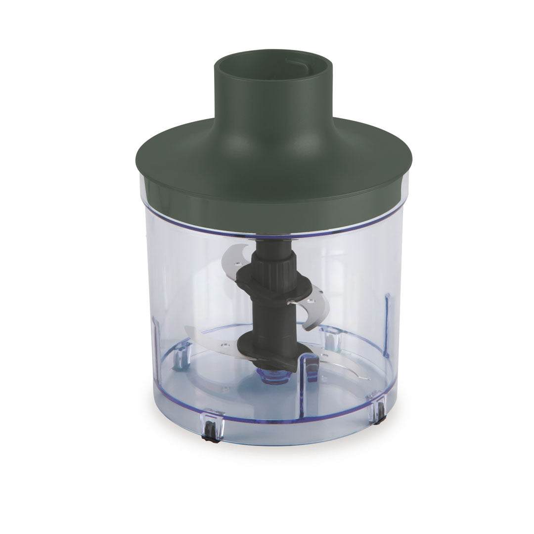 Berlinger Haus 6 az 1-ben botmixer szett Matte Green
