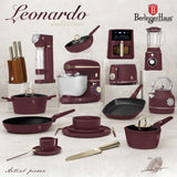 Berlinger Haus Tepsi 40*28 cm Leonardo Collection tapadásmentes