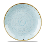 Churchill Stonecast Duck Egg Blue kerámia lapostányér 28,8 cm