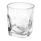 Whiskys pohár készlet - 6 darabos - 280 ml Stephanie Optic