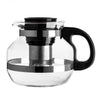 Modern üveg teáskanna szűrővel - 1800 ml Altom Design