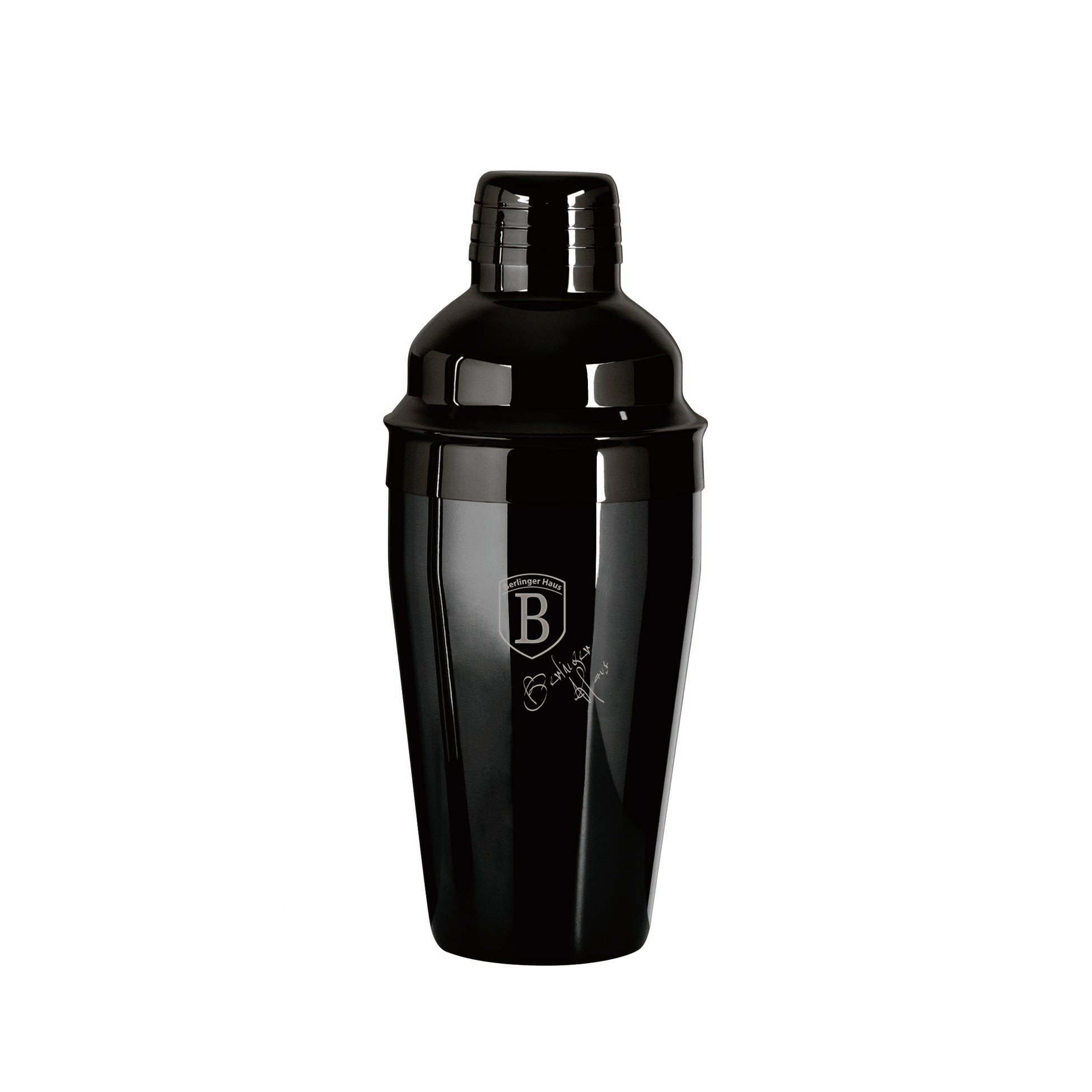 Berlinger Haus 6 részes koktélkészítő szett Black Rose Collection